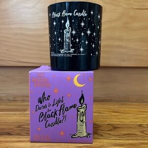 ColourPop x Disney Hocus Pocus Coven Crew Black Flame Candle